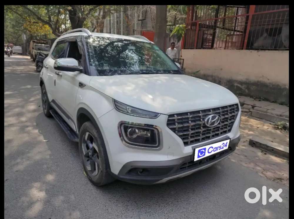 Hyundai Venue 2019 Diesel Well Maintained