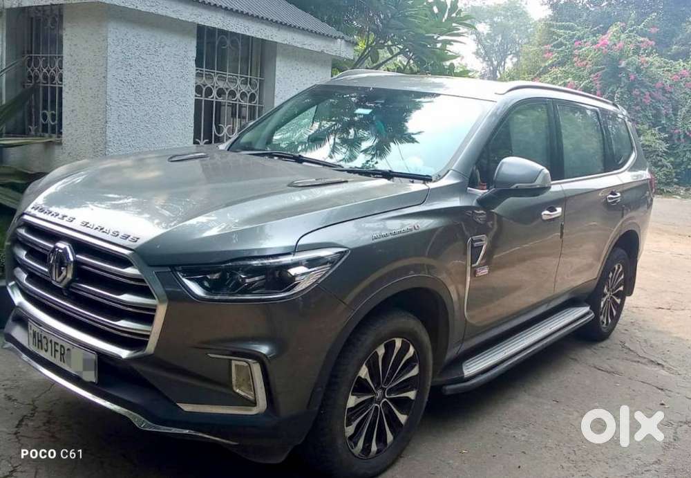 Mg Gloster Sharp 6 Seater, 2020, Diesel