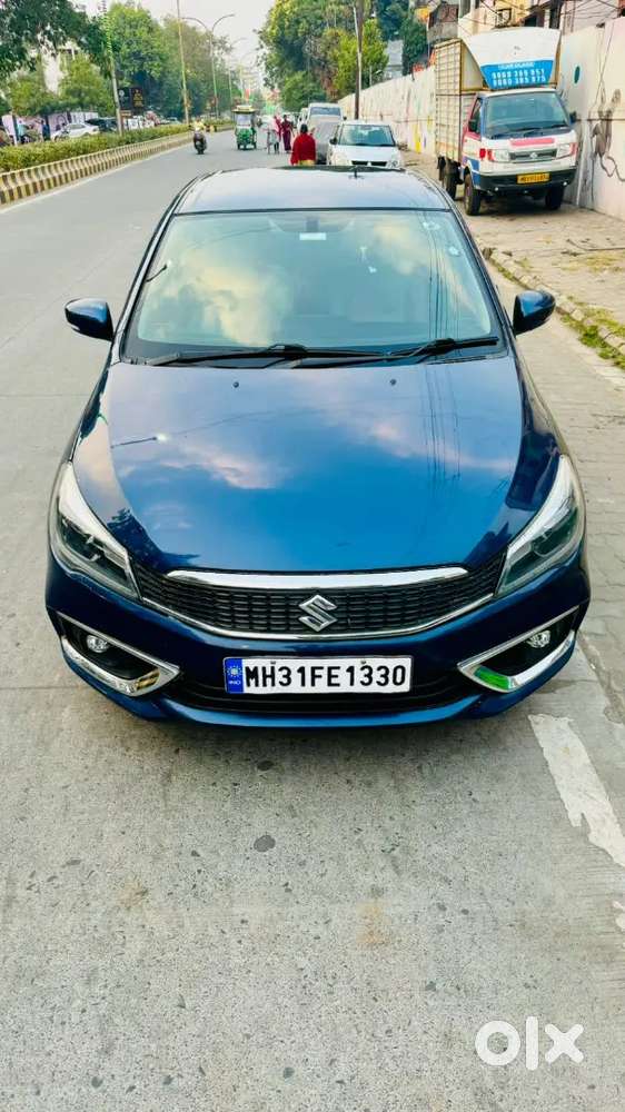 Maruti Suzuki Ciaz 2018 Petrol 60000 Km Driven