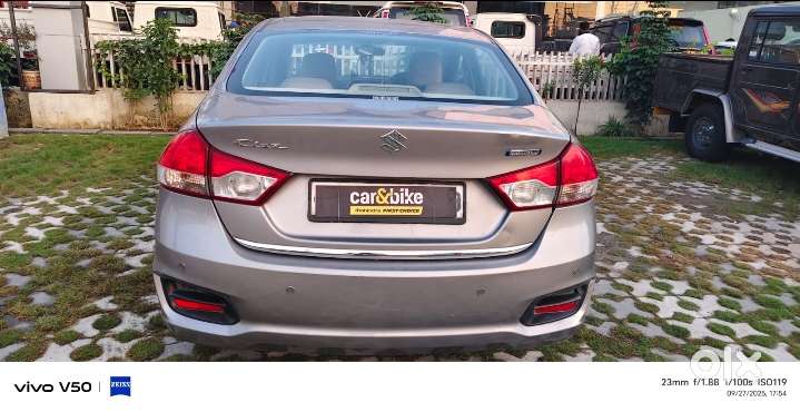 Maruti Suzuki Ciaz, 2018, Petrol