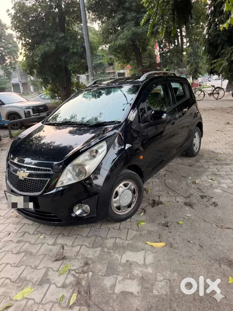Chevrolet Beat Petrol Manual 2011