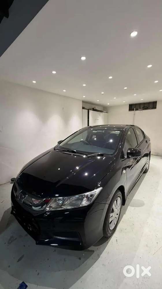 Honda City Mt 2014