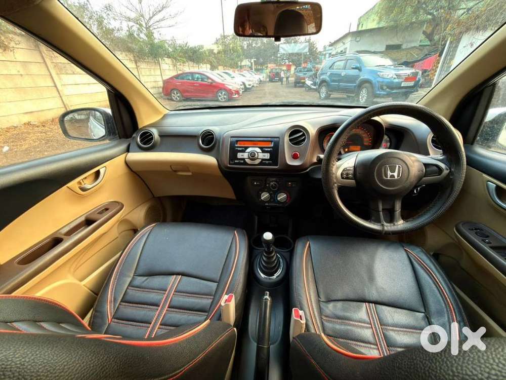 Honda Brio 2013-2016 V Mt, 2014, Petrol