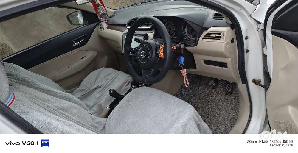 Maruti Suzuki Dzire 2018 Diesel 75000 Km Driven