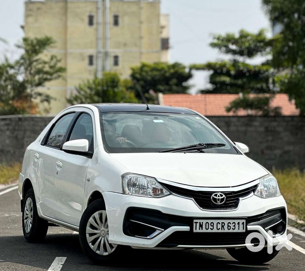 Toyota Etios Gd, 2019, Diesel