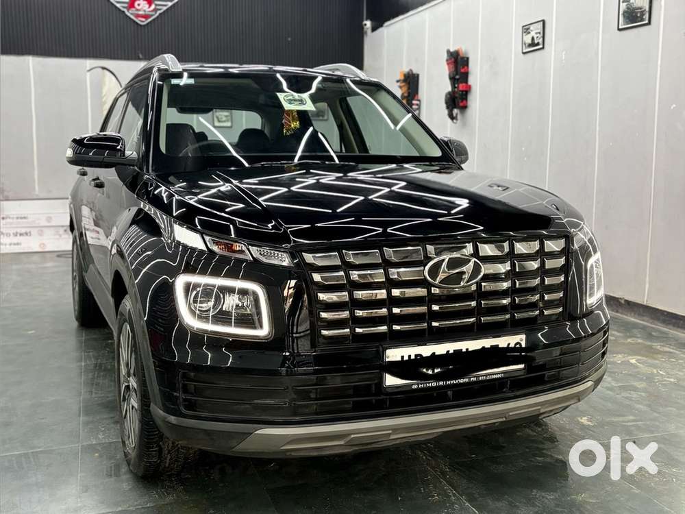 Hyundai Venue Diesel 2023