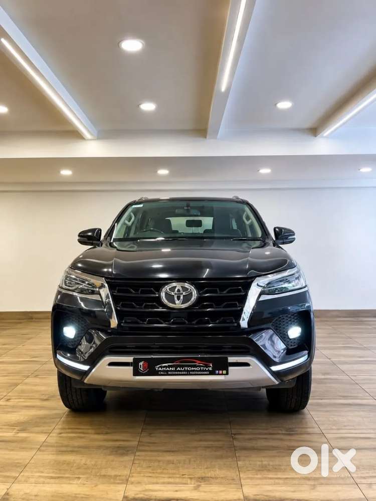 Toyota Fortuner, 2022, Diesel