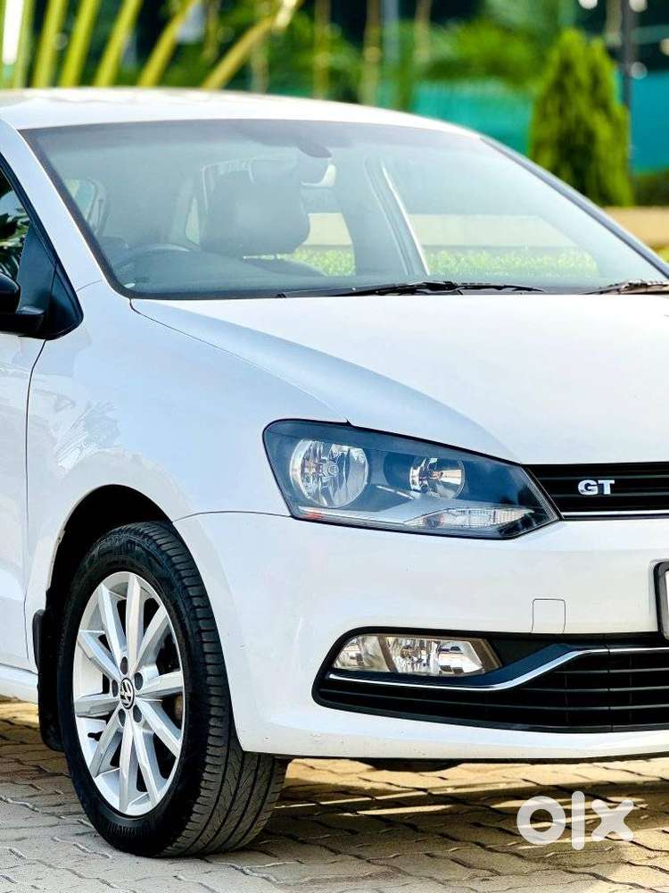 Volkswagen Polo 1.2 Gt Tsi, 2018, Petrol