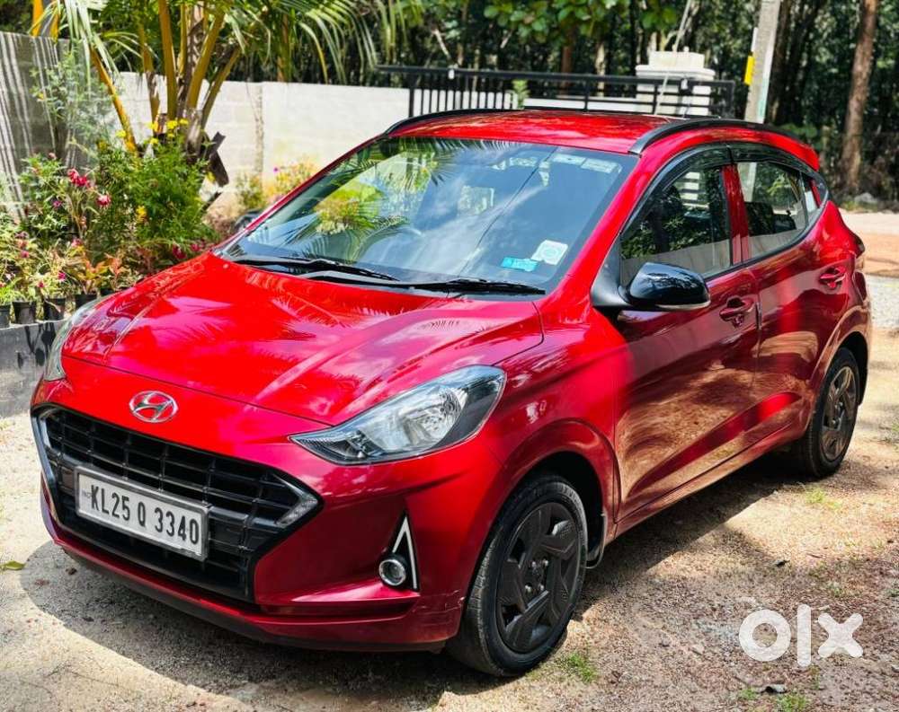 Hyundai Grand I10 Nios Corprate Edition 1.2 At, 2022, Petrol