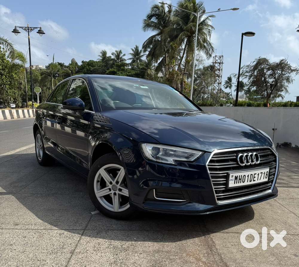 Audi A3 2018 35 Tdi