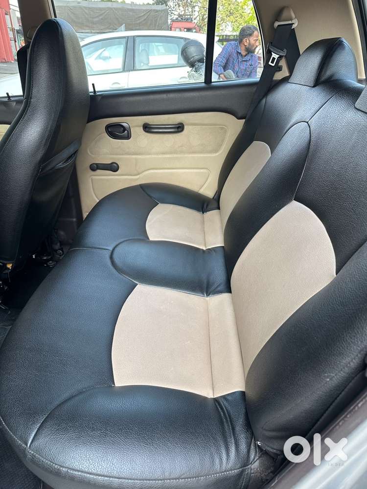 Hyundai Santro Gls Petrol 2010 Single Owner