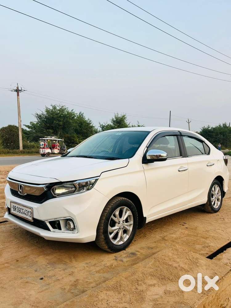 Honda Amaze Petrol Well Maintained
