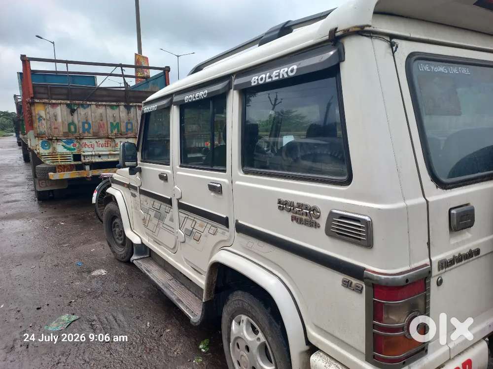 Mahindra Bolero Diesel 2018