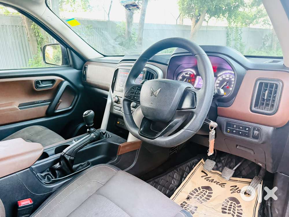 Mahindra Scorpio N Z2 Diesel Mt 7 Str (e), 2025, Diesel