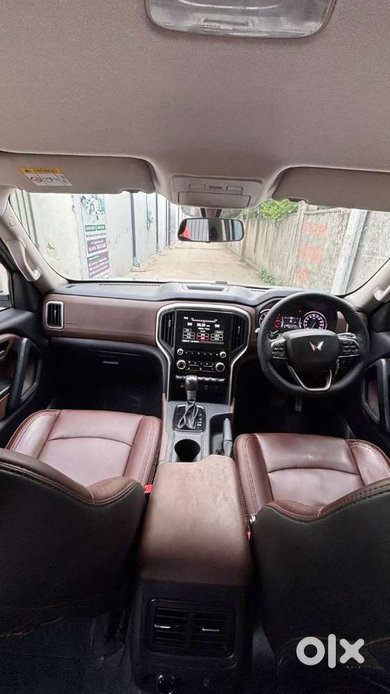 Mahindra Scorpio N, 2023, Diesel