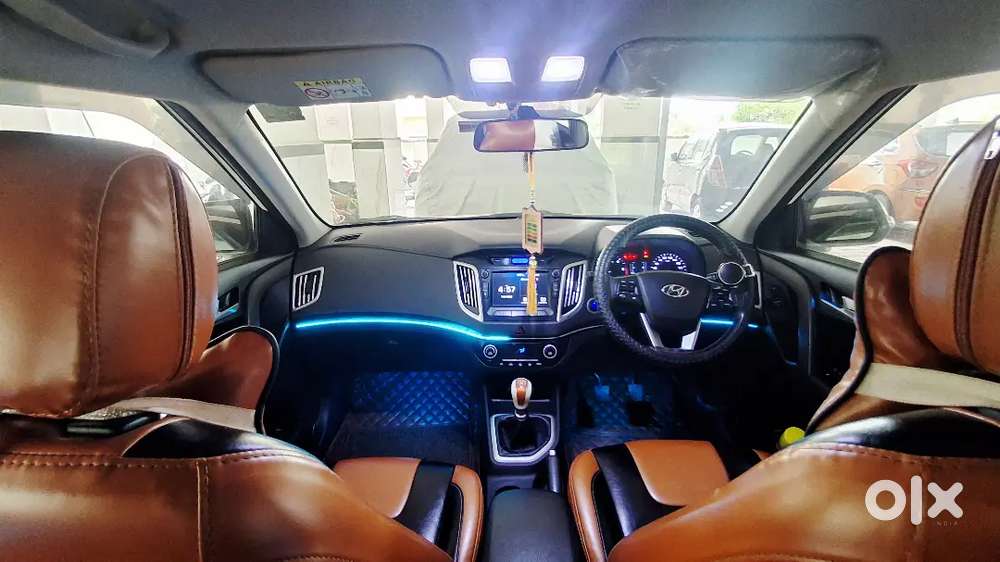 Hyundai Creta Diesel 2019
