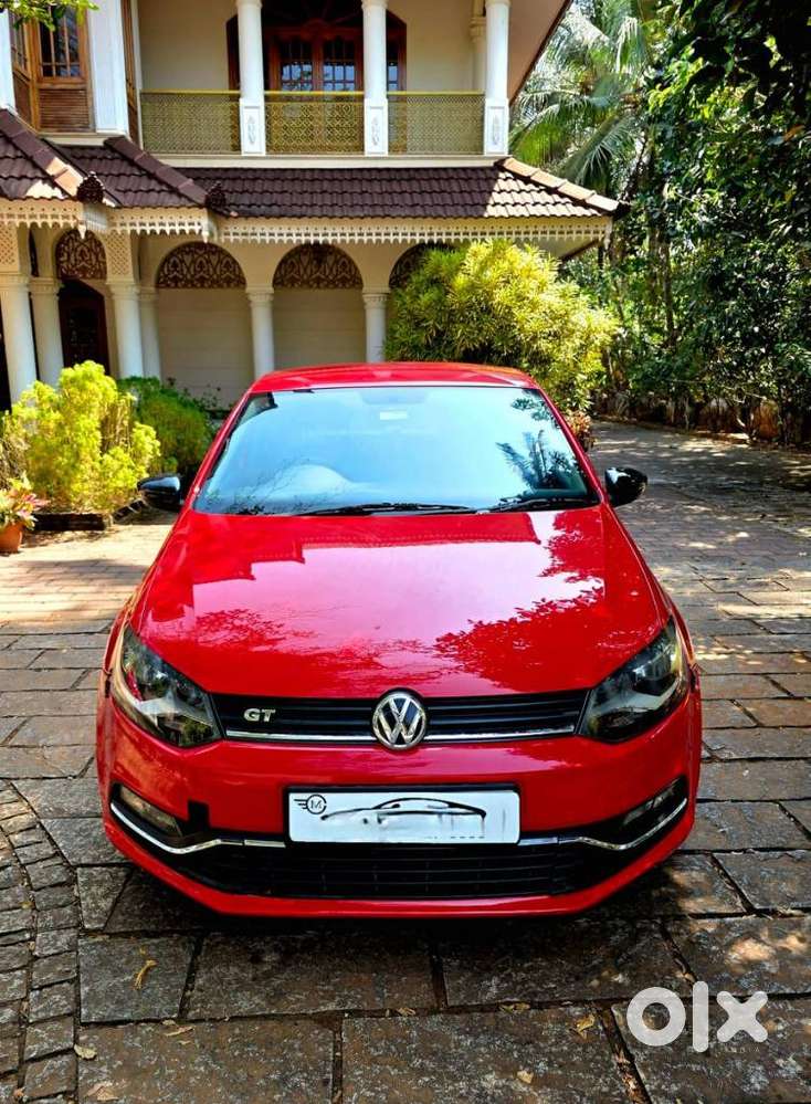 Volkswagen Polo 1.2 Gt Tsi, 2015, Petrol