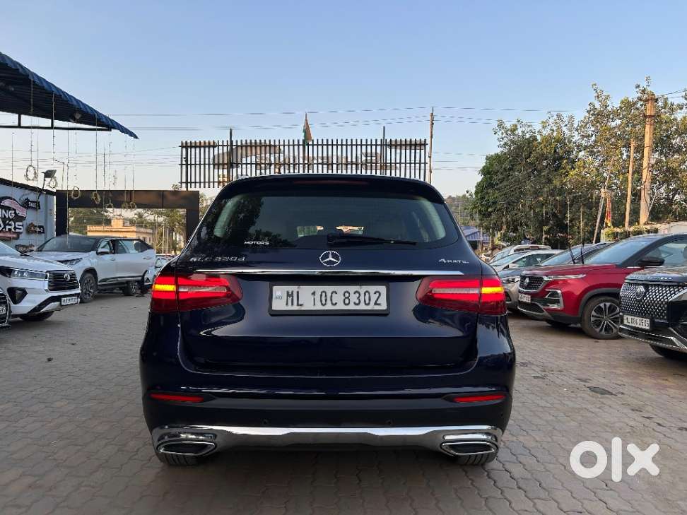 Mercedes-benz Glc 220d 4matic, 2018, Diesel