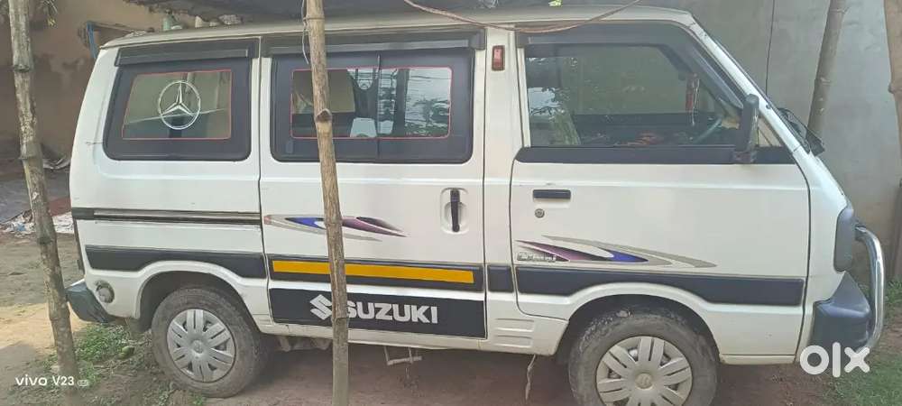 Maruti Suzuki Omni 2016 Cng & Hybrids 110000 Km Driven