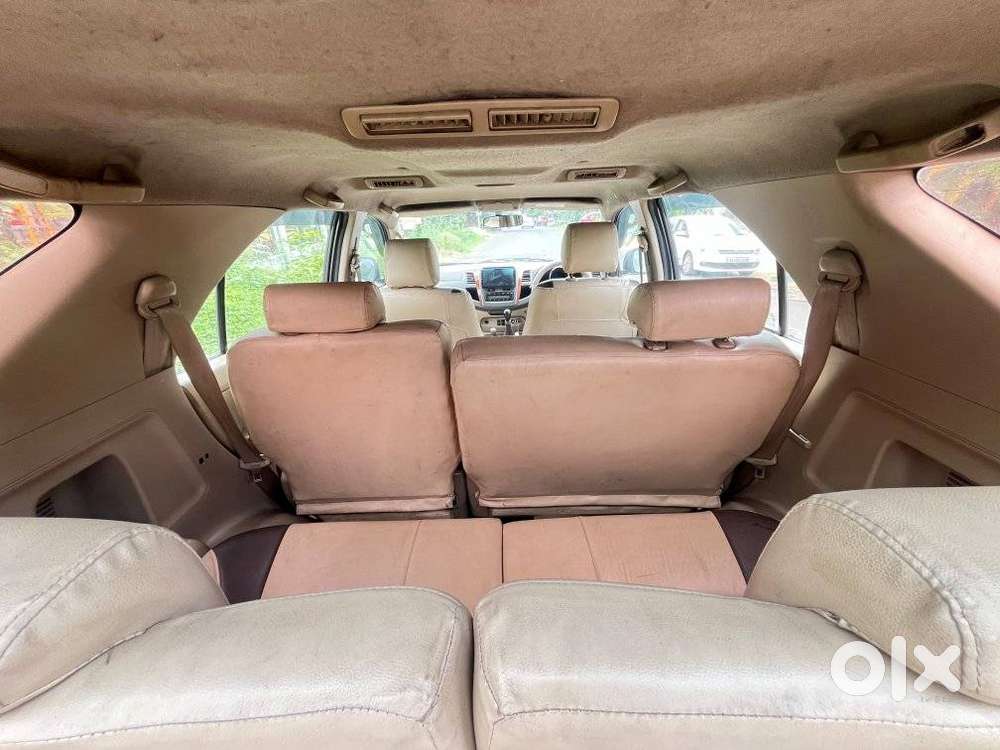 Toyota Fortuner 3.0 4x4 Manual, 2010, Diesel