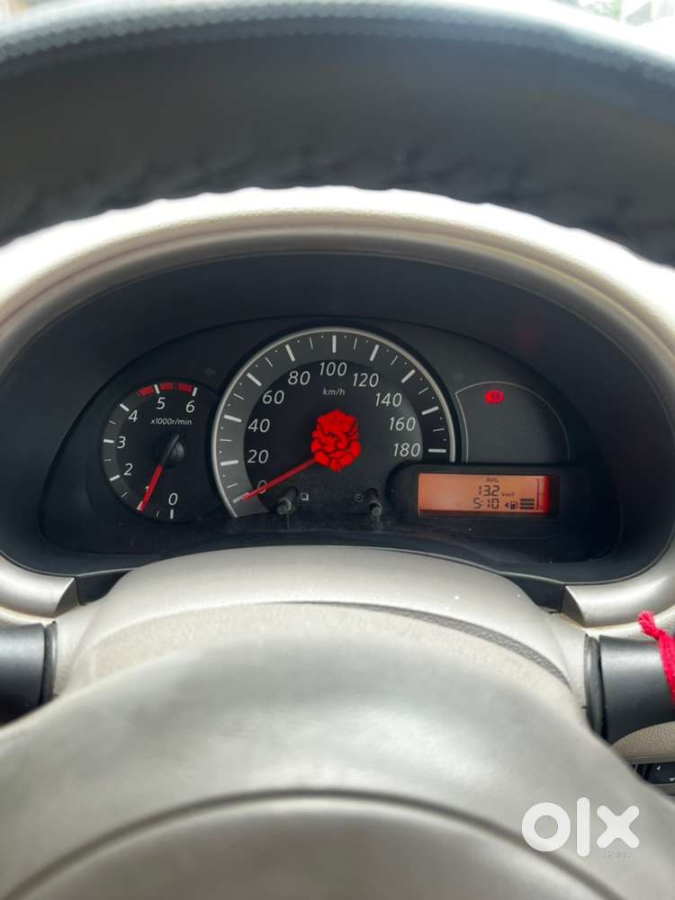Nissan Micra Diesel 2012 Year