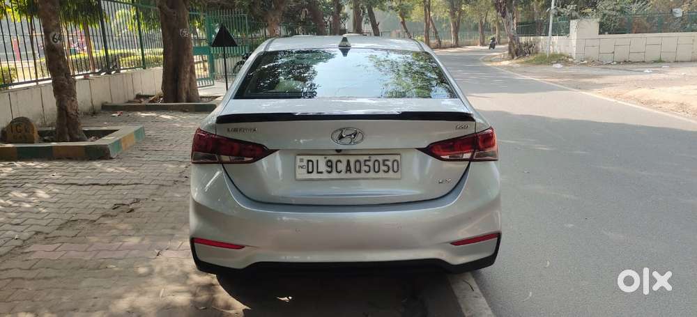 Hyundai Verna Crdi 1.6 At Sx Plus, 2018, Diesel