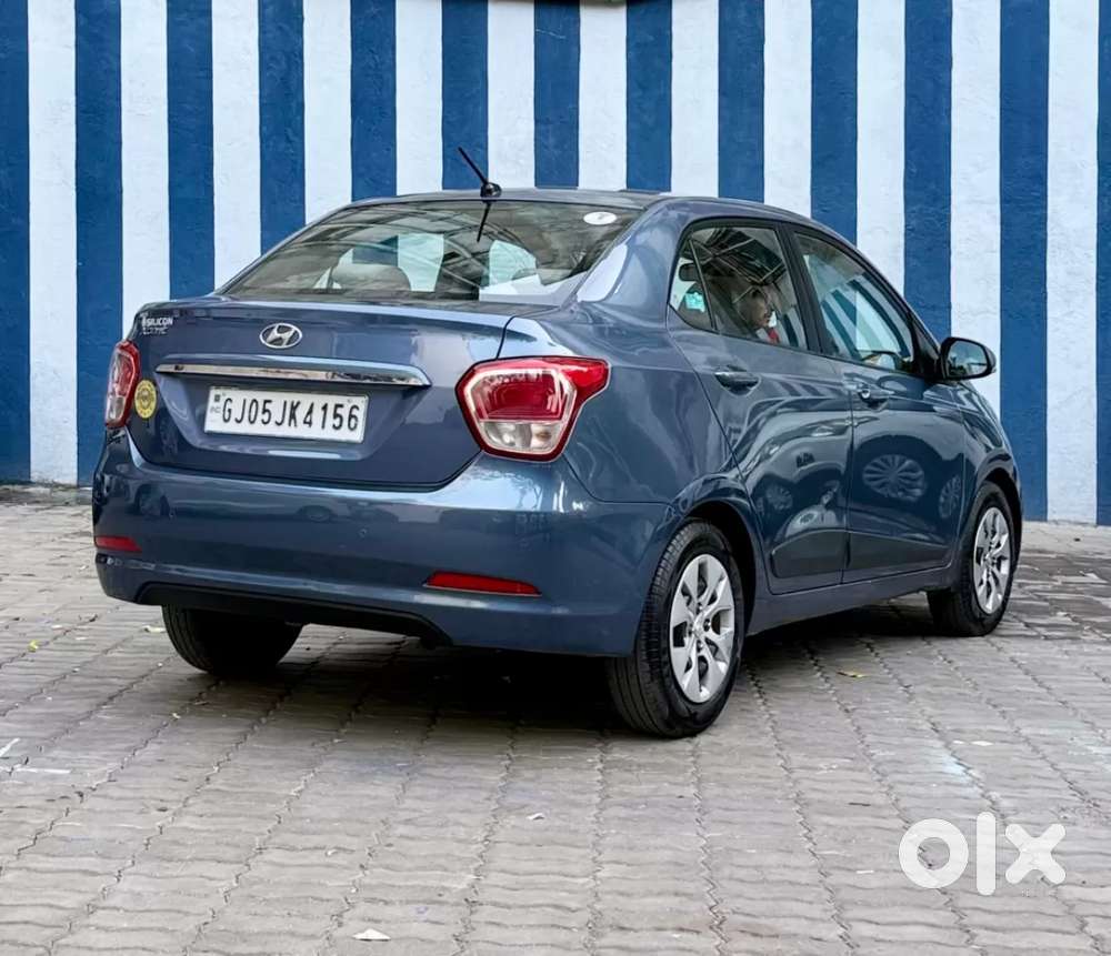 Hyundai Xcent S 1.2 Opt, 2014, Petrol