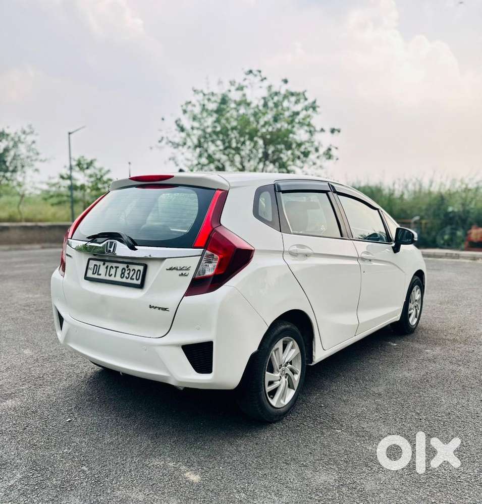 Honda Jazz 2015 (petrol)  Excellent Condition  Well Maintained
