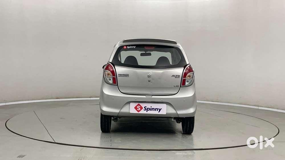 Maruti Suzuki Alto 800 Lxi, 2015, Petrol