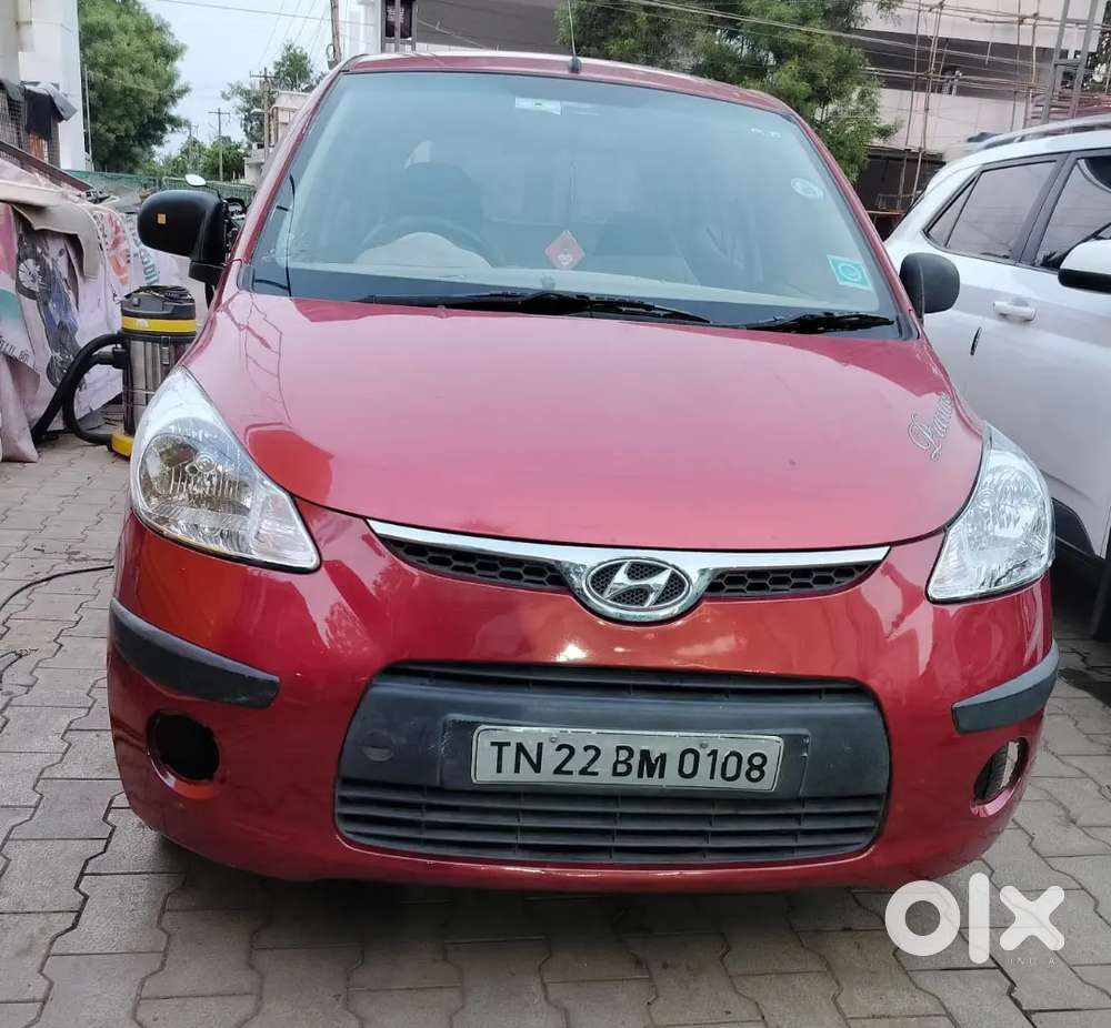 Hyundai I10 2010 Petrol 104300 Km Driven