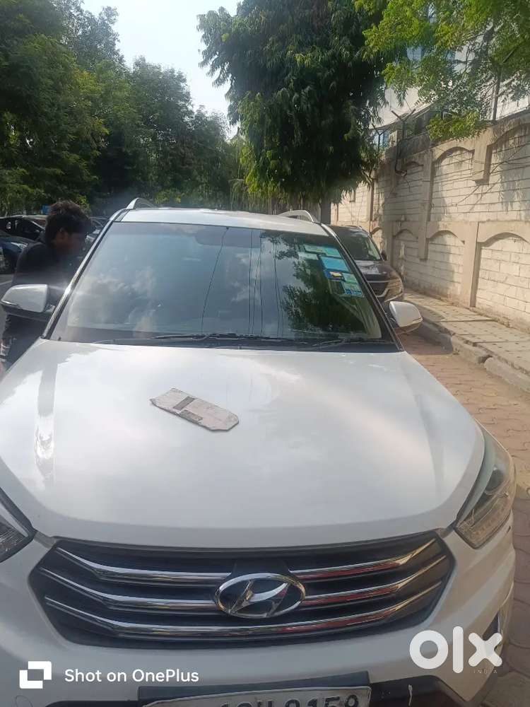 Hyundai Creta 2015 Petrol 82000 Km Driven