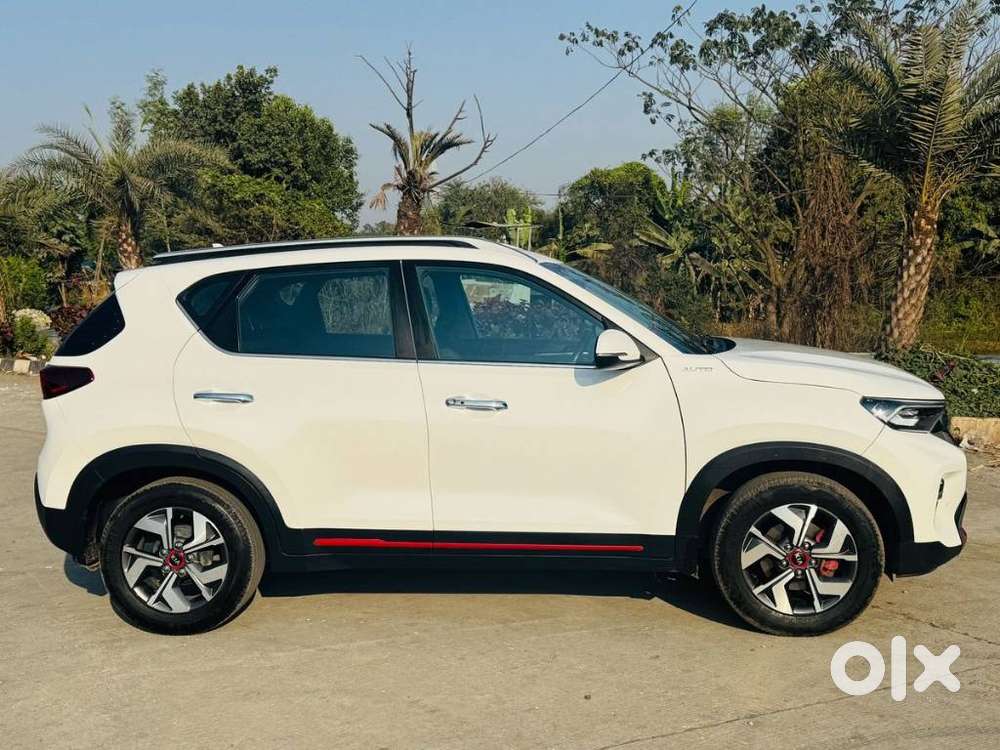 Kia Sonet Gtx Plus At D, 2021, Diesel