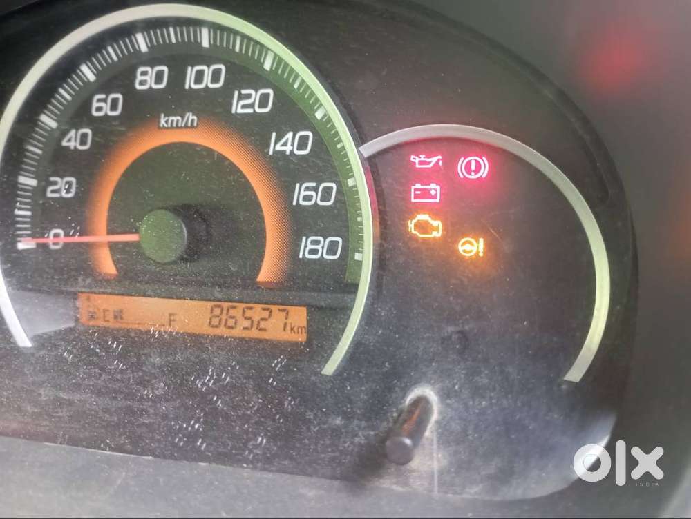 Maruti Suzuki Wagon R 2011 Petrol Vxi 1.0