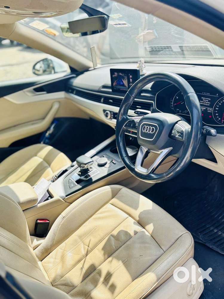 Audi A4 3.0 Tdi Quattro Technology Pack, 2017, Diesel