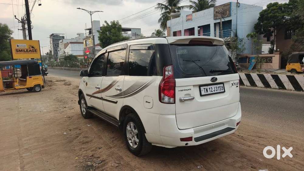 Mahindra Xylo H8 Abs Airbag Bs Iv, 2015, Diesel