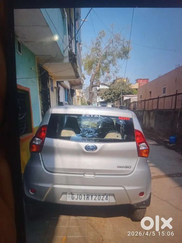 Datsun Redigo 2017 Petrol 28000 Km Driven Well Maintained