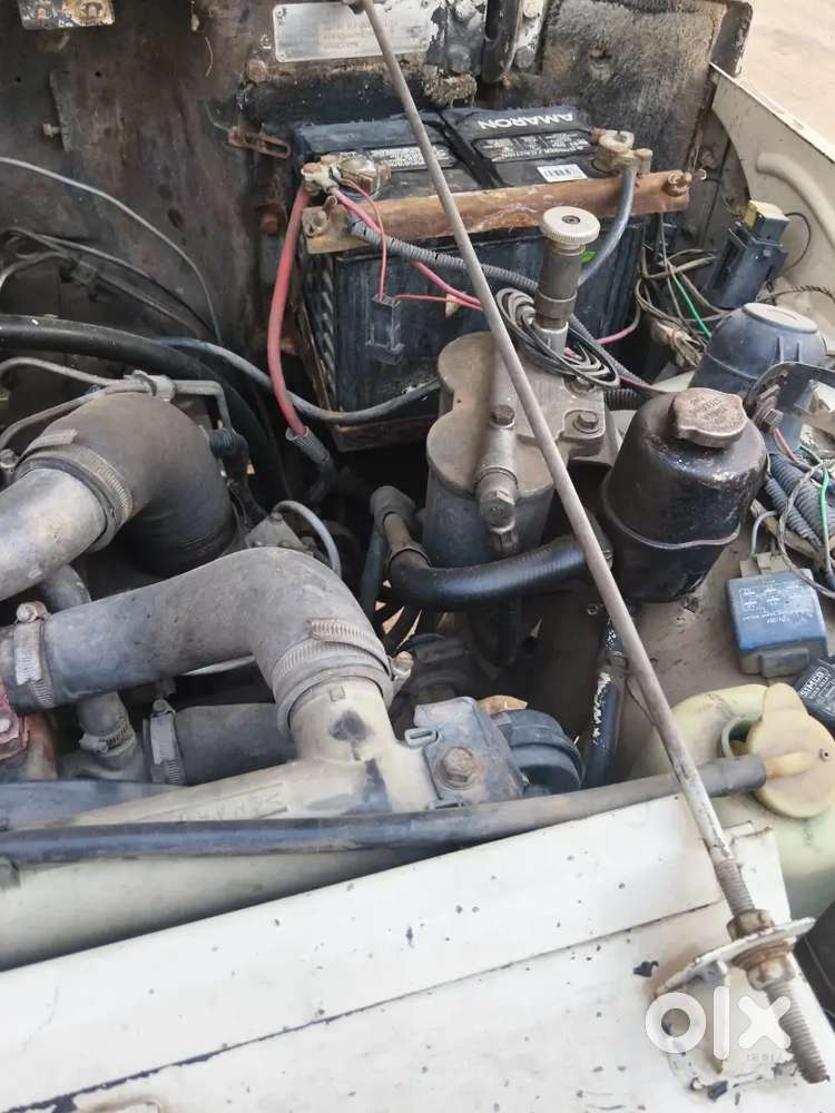 Mahindra Bolero 2009