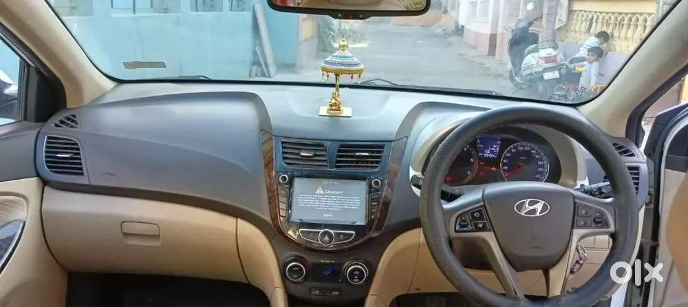 Hyundai 1.6 Sx Car