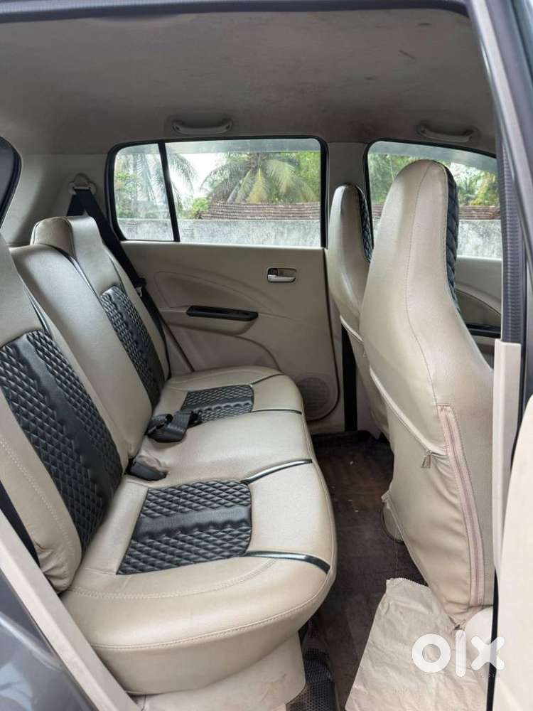 Maruti Suzuki Celerio Zxi Amt, 2017, Petrol