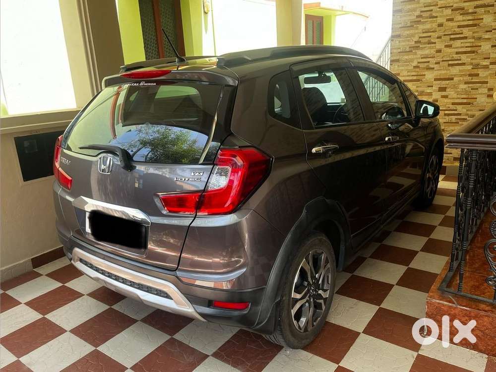 Honda Wr-v 2018 Diesel Great Condition