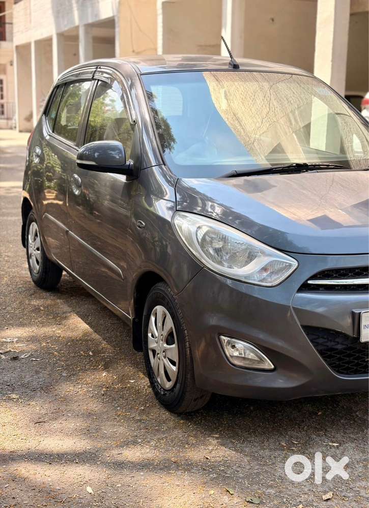 Hyundai I10 Sportz 2011