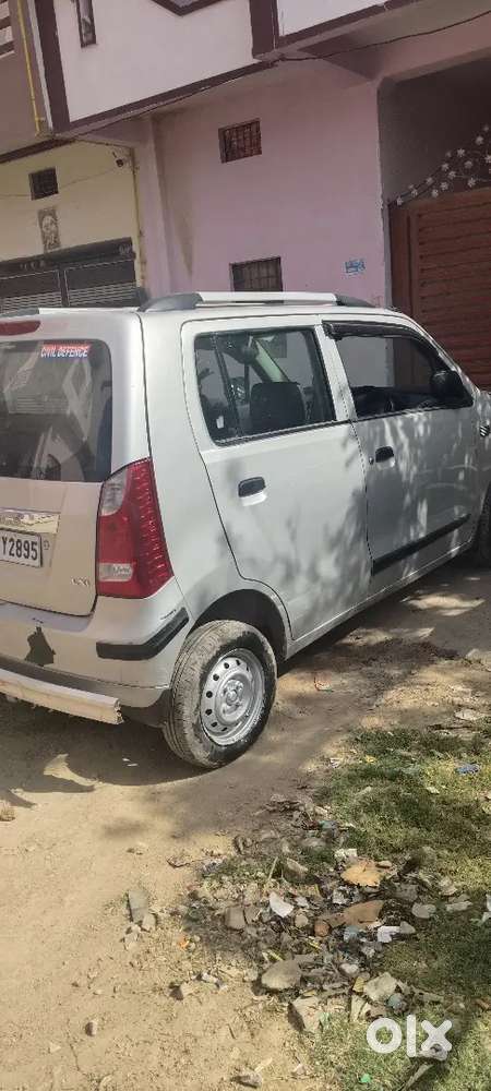 Maruti Suzuki Wagon R 2013 Cng & Hybrids 70000 Km Driven