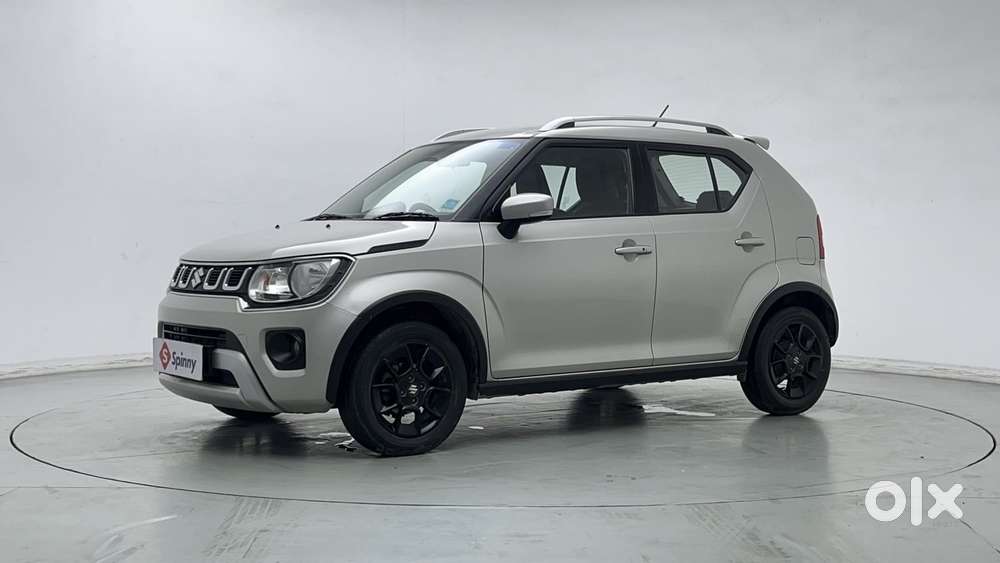 Maruti Suzuki Ignis 1.2 Zeta Mt, 2022, Petrol