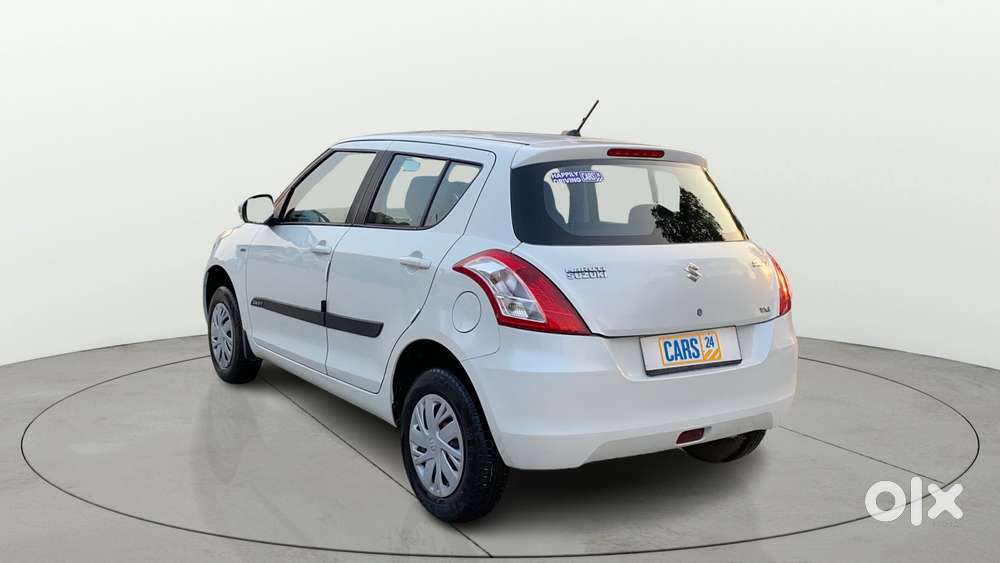 Maruti Suzuki Swift Vxi, 2017, Petrol