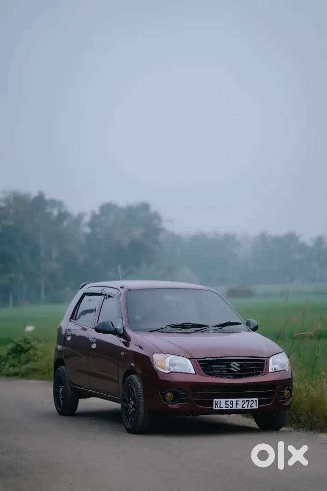 Maruti Suzuki Alto K10 2012