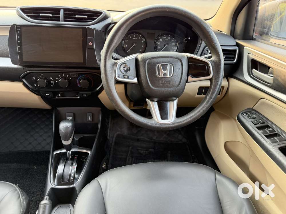 Honda Amaze S 1.2 Petrol Cvt, 2023, Petrol