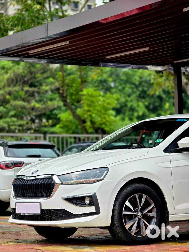 Skoda Slavia Style 1.5l Tsi Dsg, 2022, Petrol