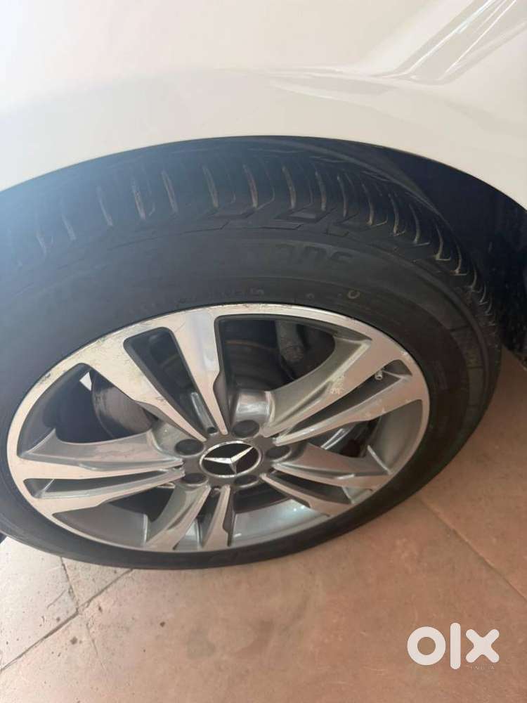 Mercedes-benz A-class Limousine