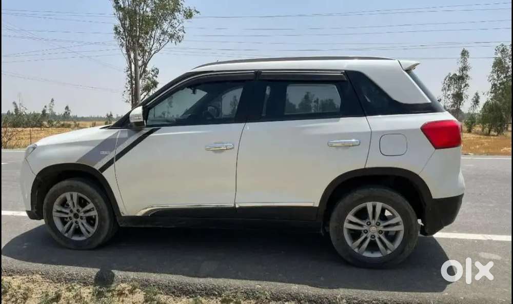 Maruti Suzuki Brezza Zdi Plus 2016