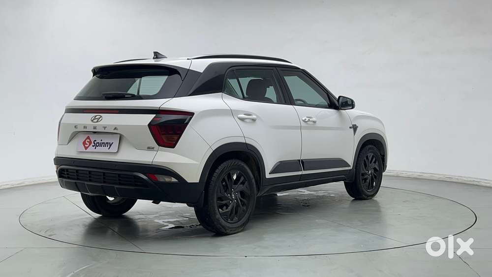 Hyundai Creta Sx 1.5 Petrol Adventure Edition, 2023, Petrol